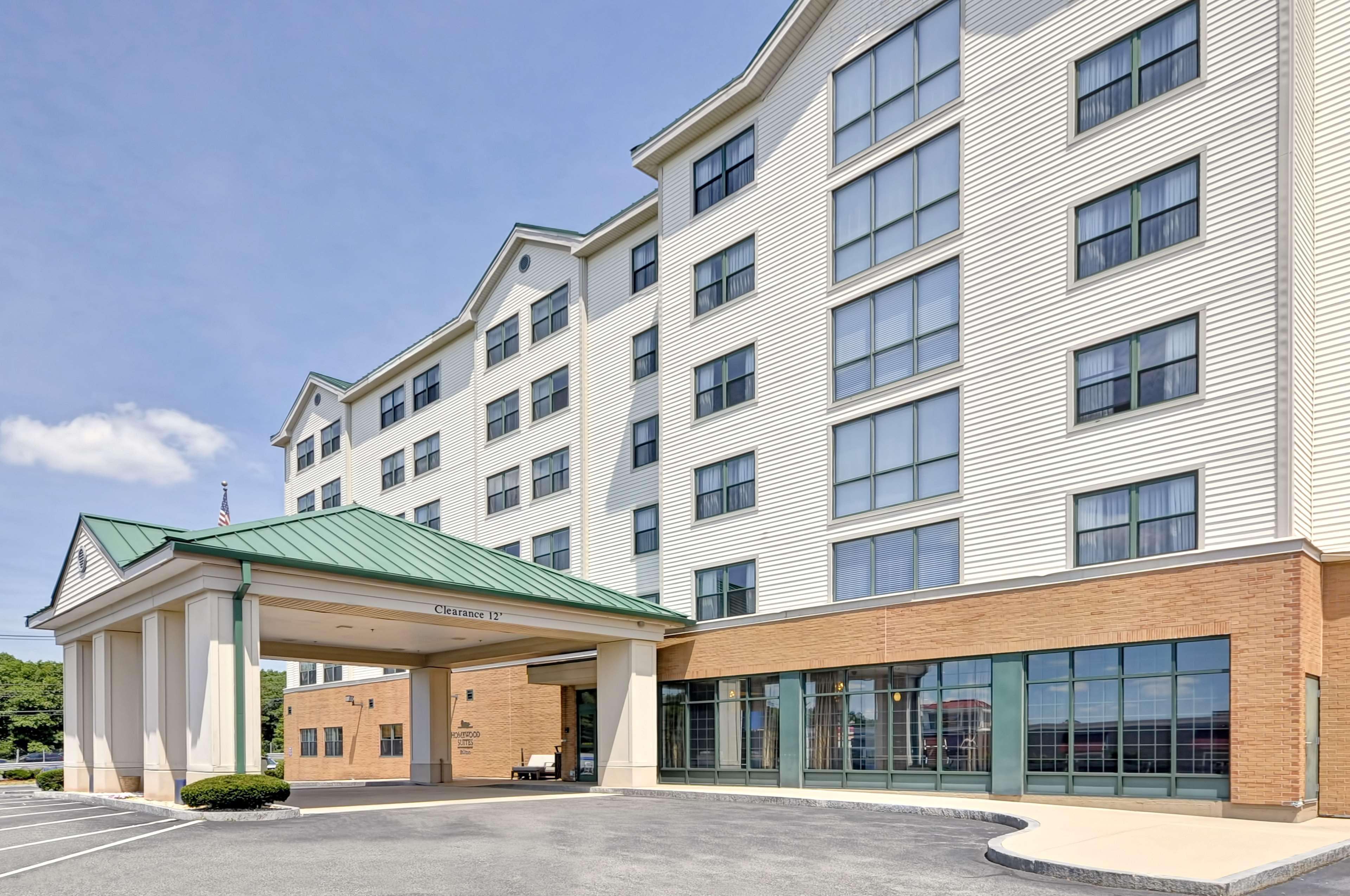 Homewood Suites By Hilton Boston - Peabody Ngoại thất bức ảnh