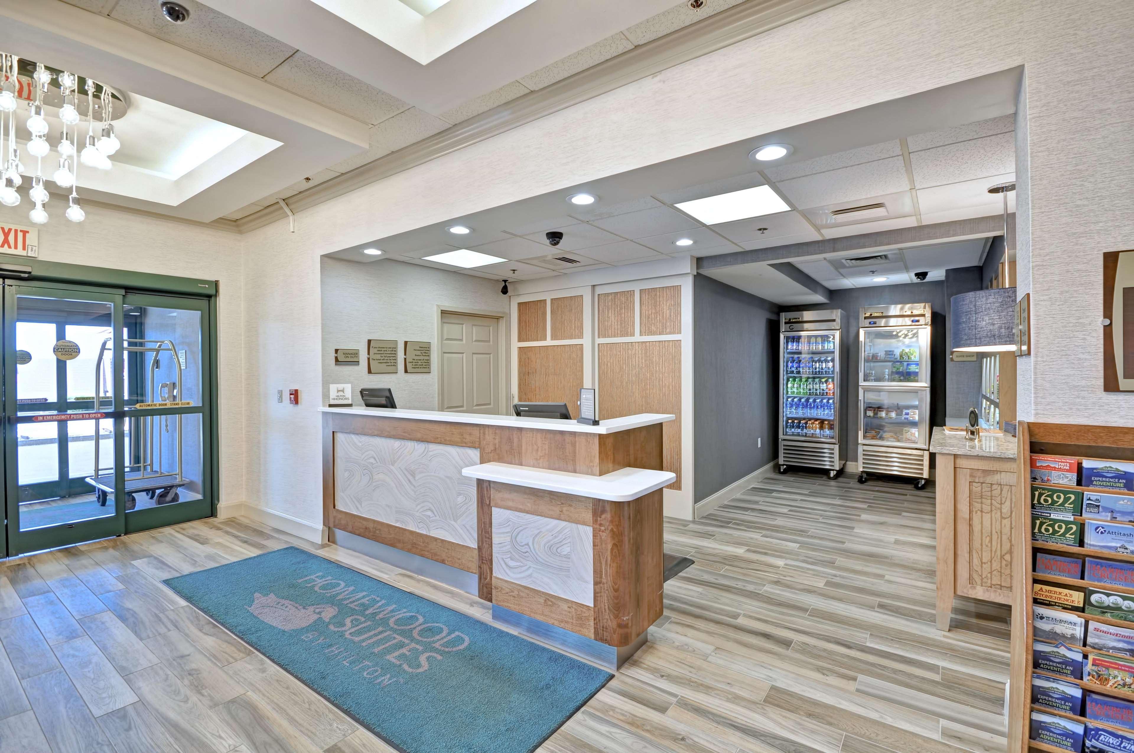 Homewood Suites By Hilton Boston - Peabody Ngoại thất bức ảnh