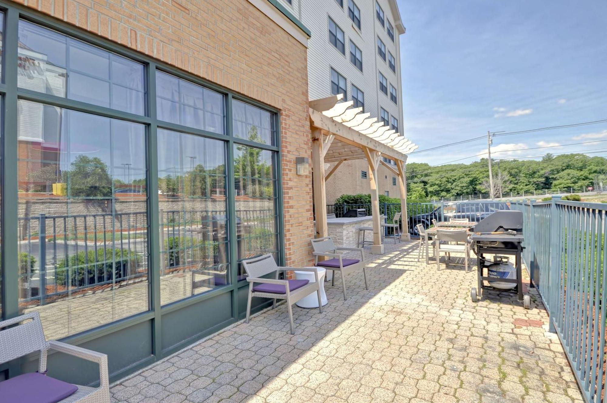 Homewood Suites By Hilton Boston - Peabody Ngoại thất bức ảnh