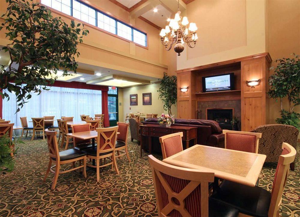 Homewood Suites By Hilton Boston - Peabody Nhà hàng bức ảnh